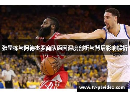 张呈栋与阿德本罗离队原因深度剖析与背后影响解析