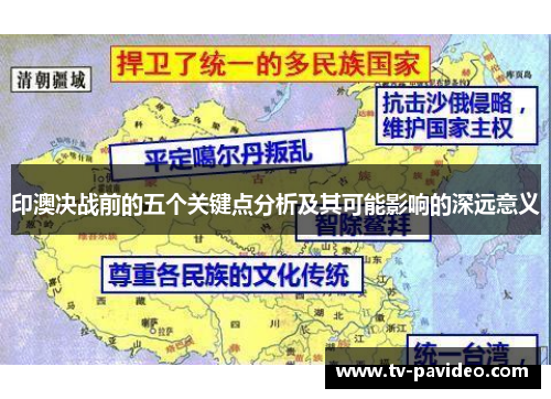 印澳决战前的五个关键点分析及其可能影响的深远意义