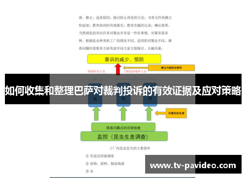 如何收集和整理巴萨对裁判投诉的有效证据及应对策略