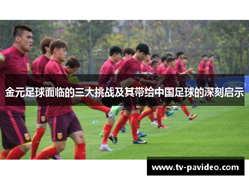 金元足球面临的三大挑战及其带给中国足球的深刻启示