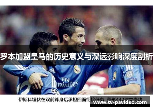 罗本加盟皇马的历史意义与深远影响深度剖析 罗本加盟皇马的历史意义与深远影响深度剖析