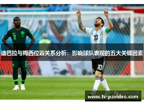 迪巴拉与梅西位置关系分析:影响球队表现的五大关键因素 迪巴拉与梅西位置关系分析:影响球队表现的五大关键因素
