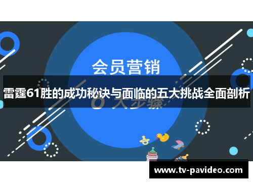 雷霆61胜的成功秘诀与面临的五大挑战全面剖析