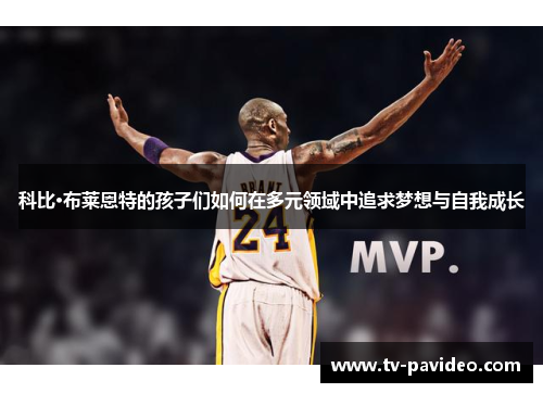 科比·布莱恩特的孩子们如何在多元领域中追求梦想与自我成长
