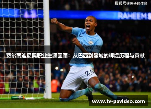 费尔南迪尼奥职业生涯回顾：从巴西到曼城的辉煌历程与贡献